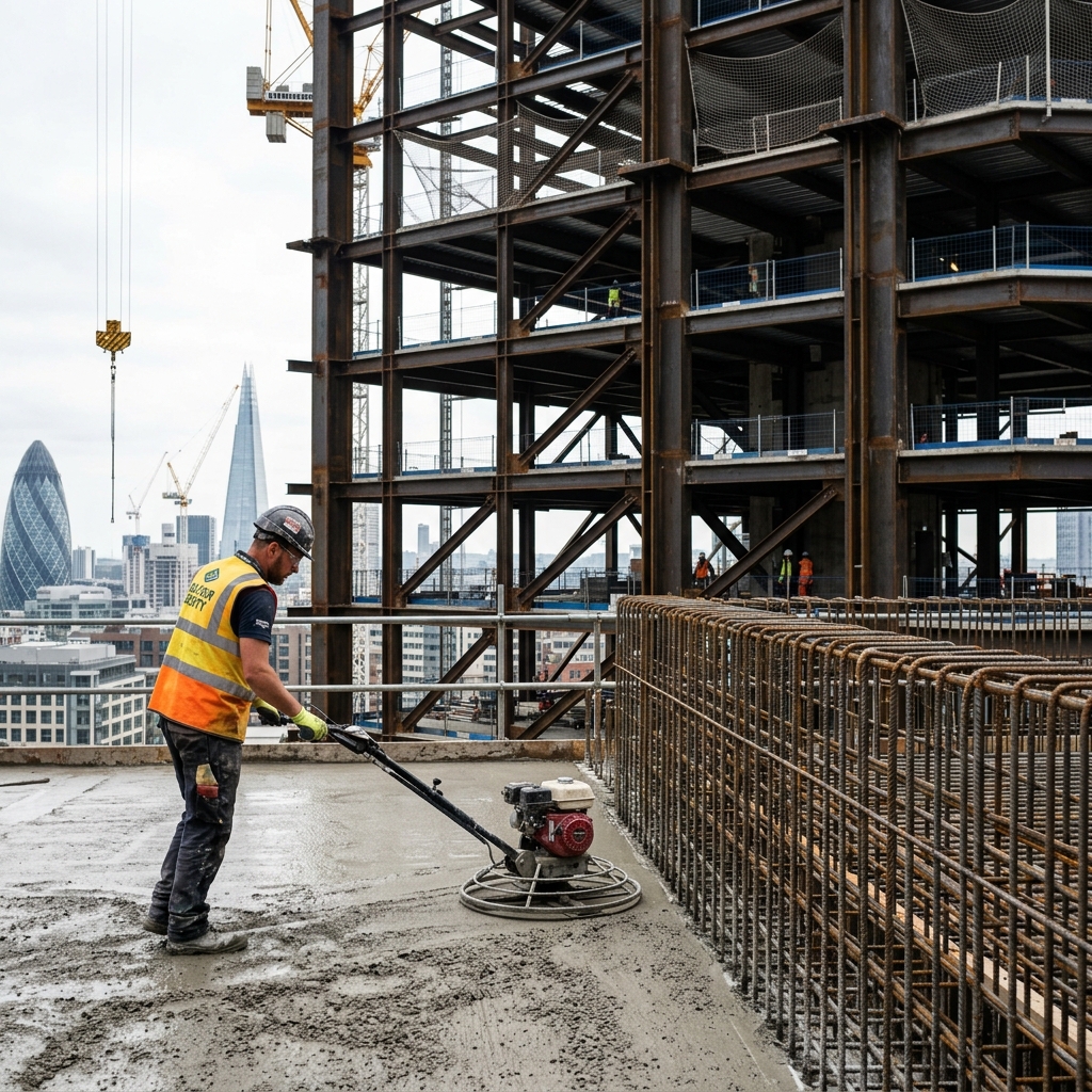 Construction Efficiency